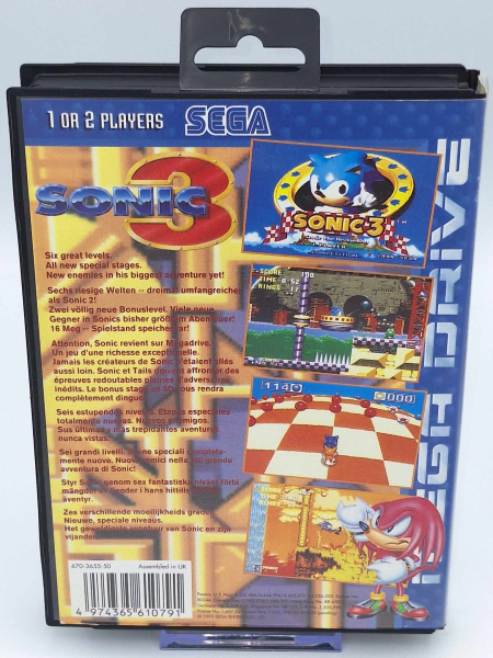 Sonic the Hedgehog 3